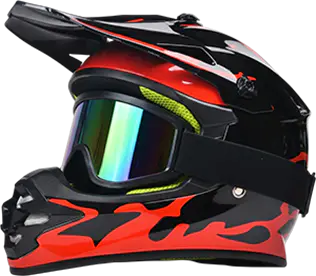 Capacete infantil