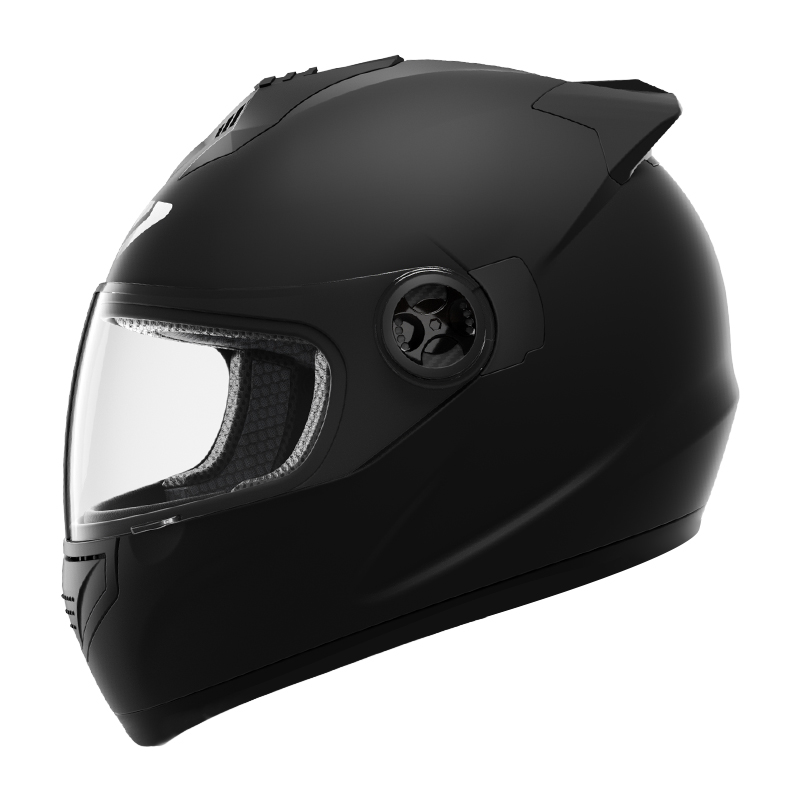 Novo 176 DOT Capacete Integral para Motocicleta Casco Moto Capacete