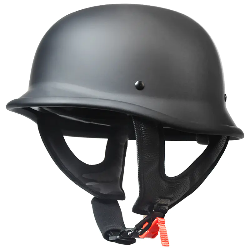 MT803 ABS meia face capacete de motocicleta capacete retrô de motocross