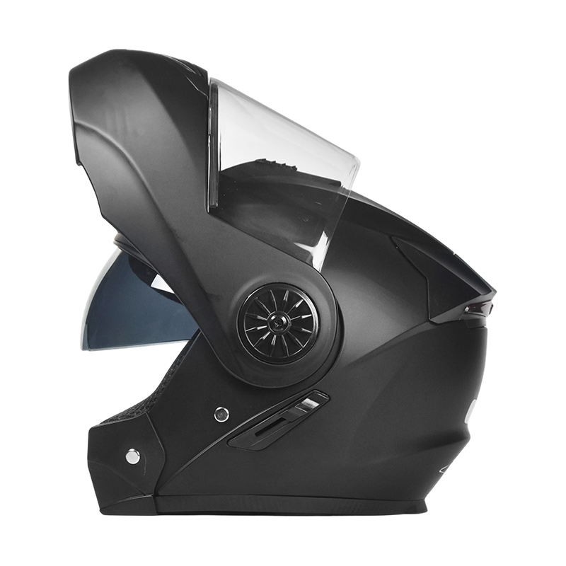 106 Viseiras Duplas Flip Up Capacete De Motocicleta Capacete De Motocross